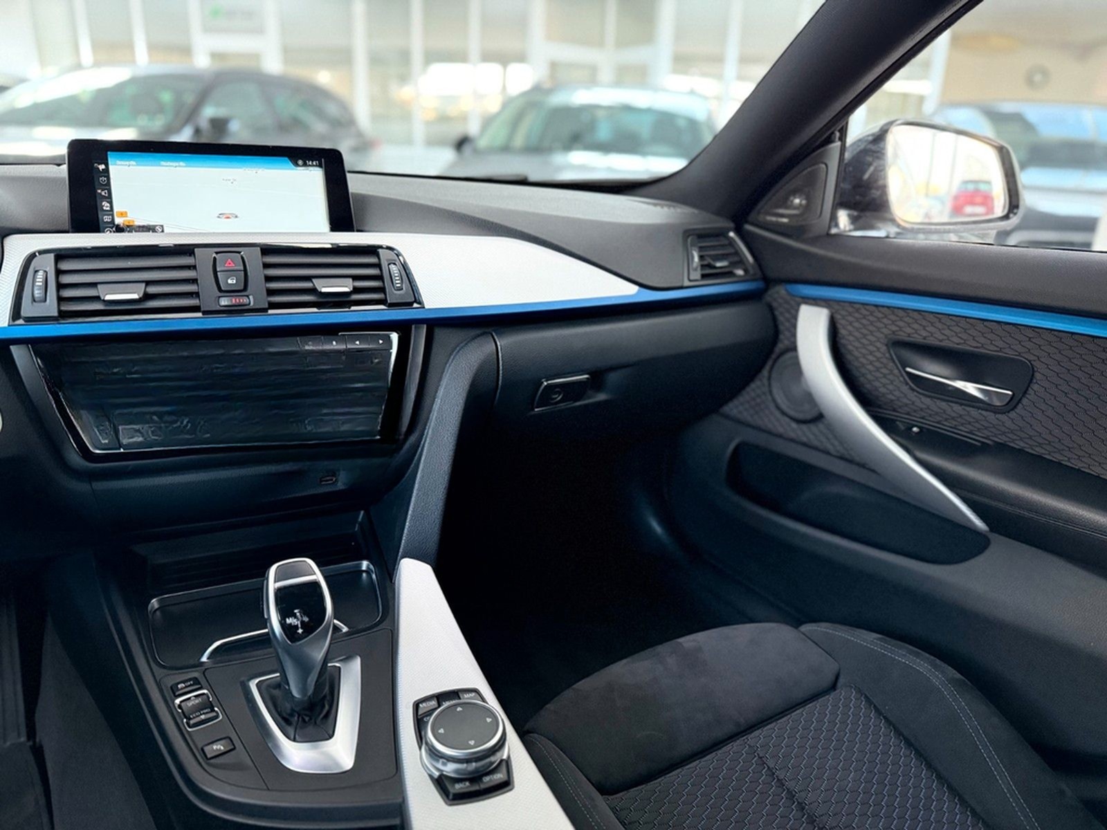 BMW 440i GC *M SPORT*HUD*HARMAN/K*NAVI-PROF.* foto 24