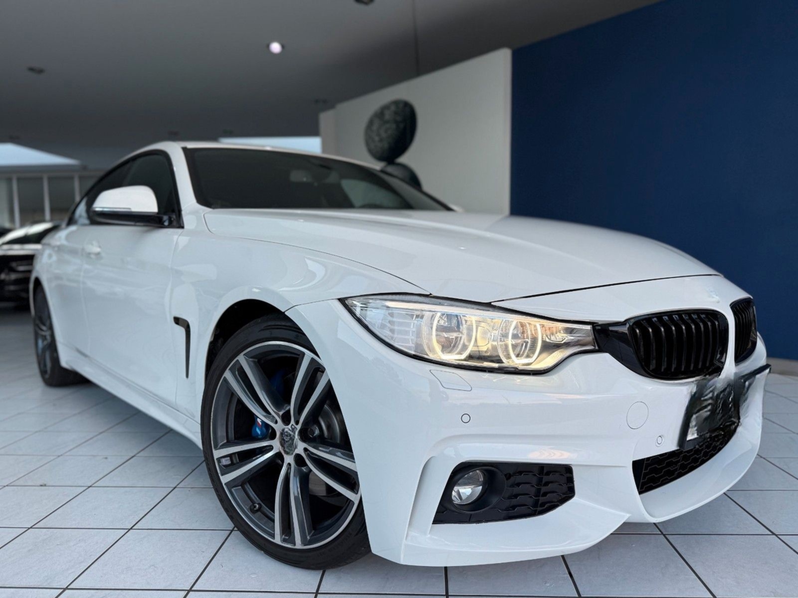 BMW 440i GC *M SPORT*HUD*HARMAN/K*NAVI-PROF.* foto 4