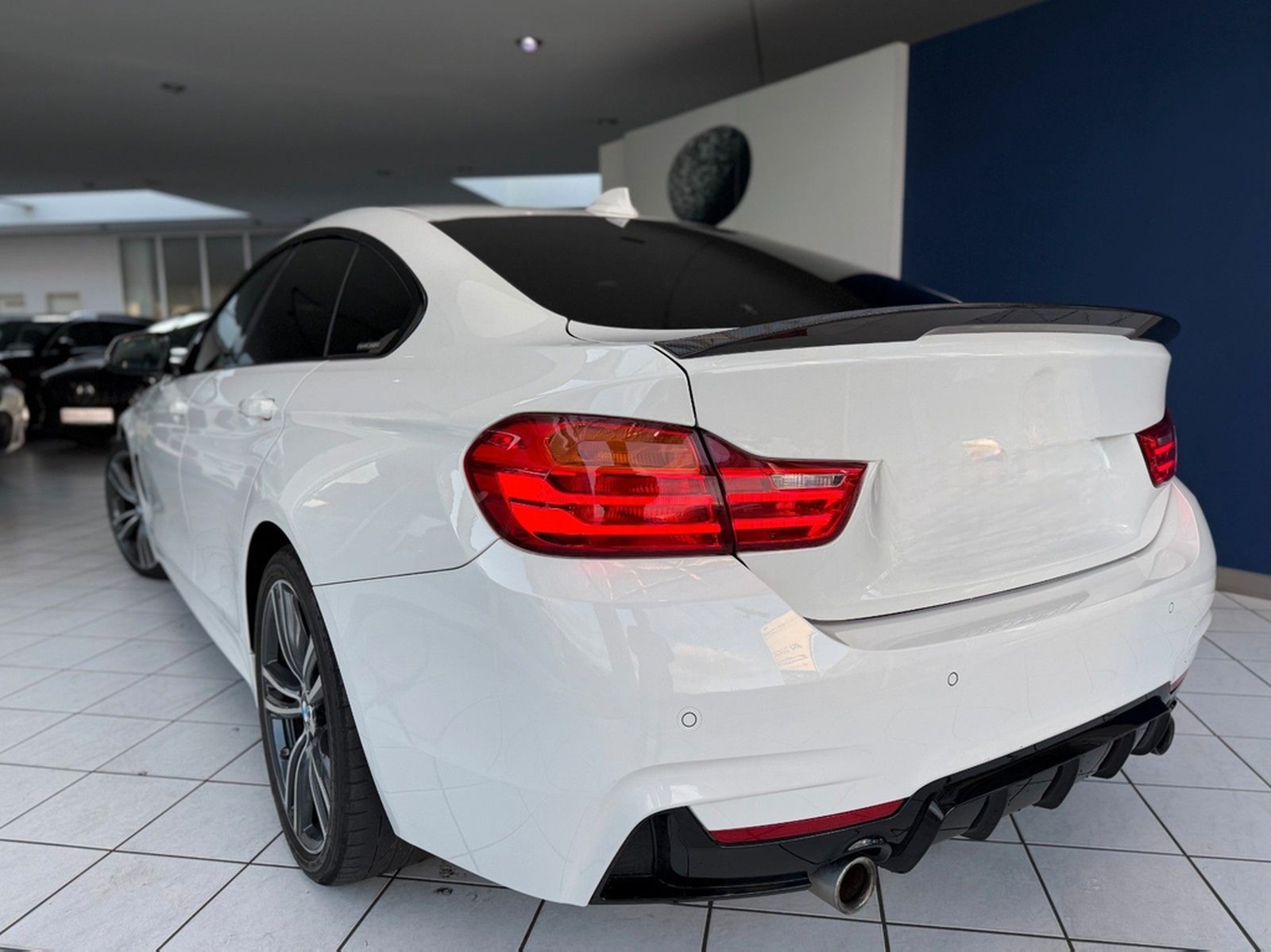 BMW 440i GC *M SPORT*HUD*HARMAN/K*NAVI-PROF.* foto 5