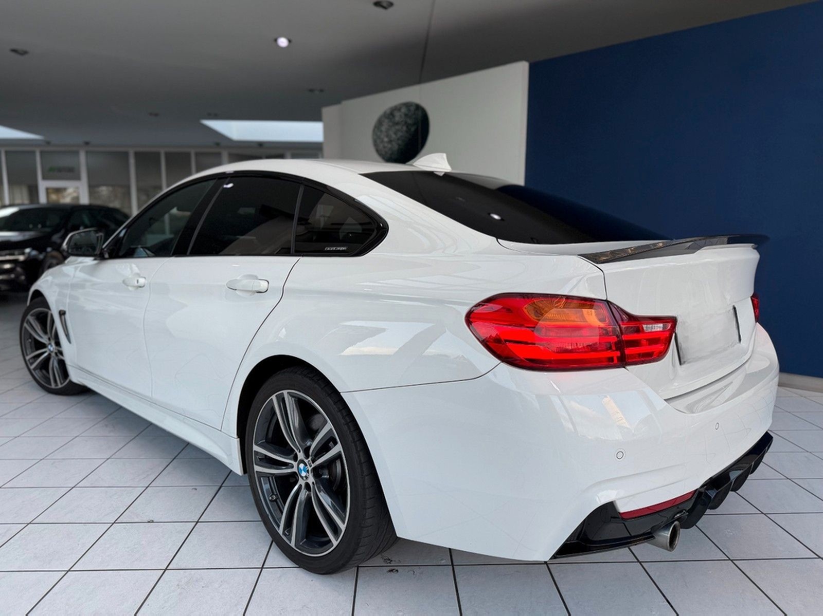 BMW 440i GC *M SPORT*HUD*HARMAN/K*NAVI-PROF.* foto 6