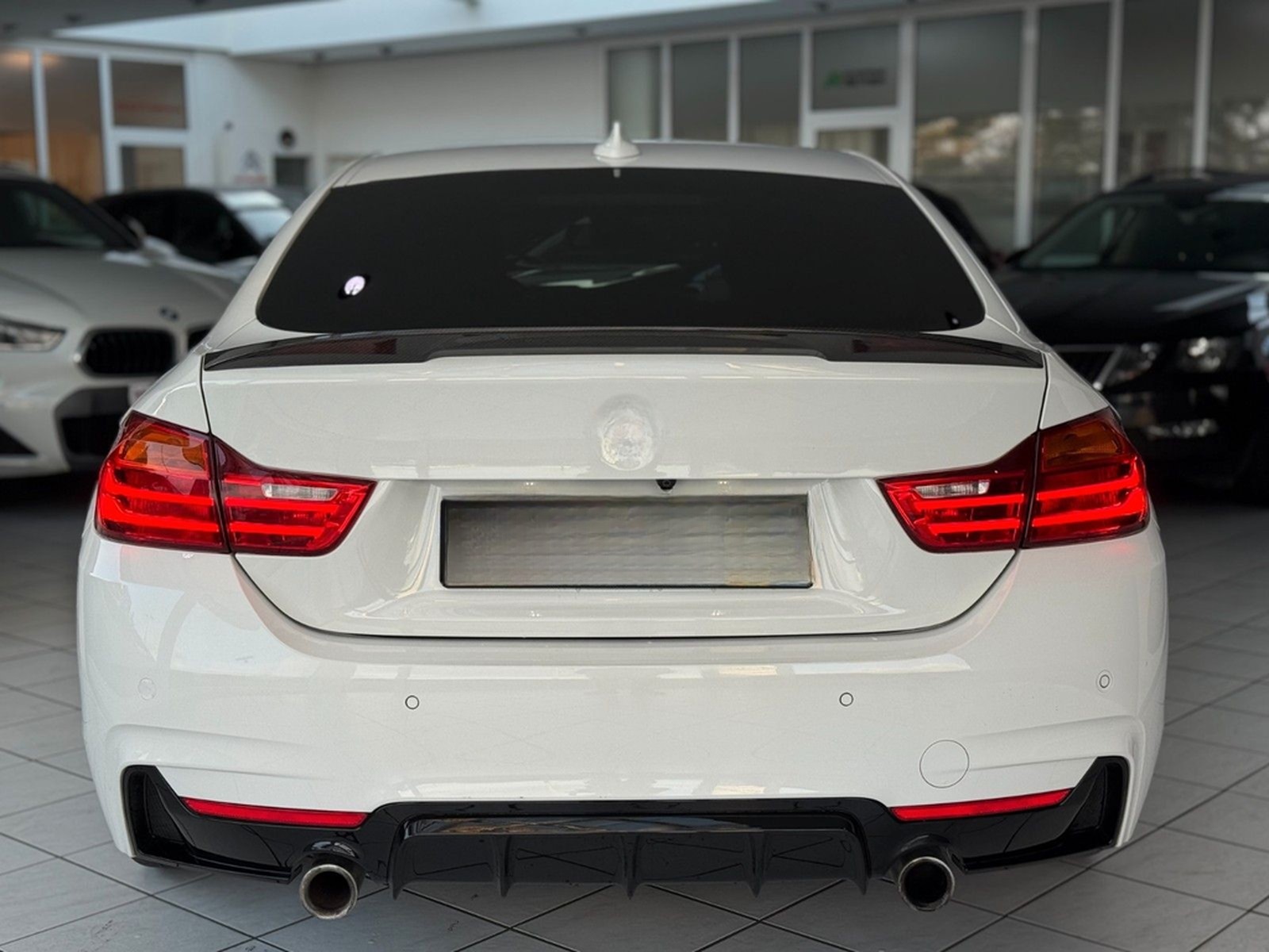BMW 440i GC *M SPORT*HUD*HARMAN/K*NAVI-PROF.* foto 7