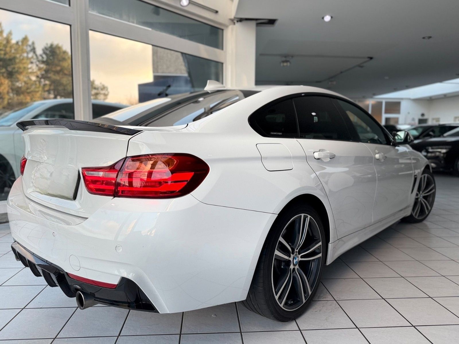 BMW 440i GC *M SPORT*HUD*HARMAN/K*NAVI-PROF.* foto 8