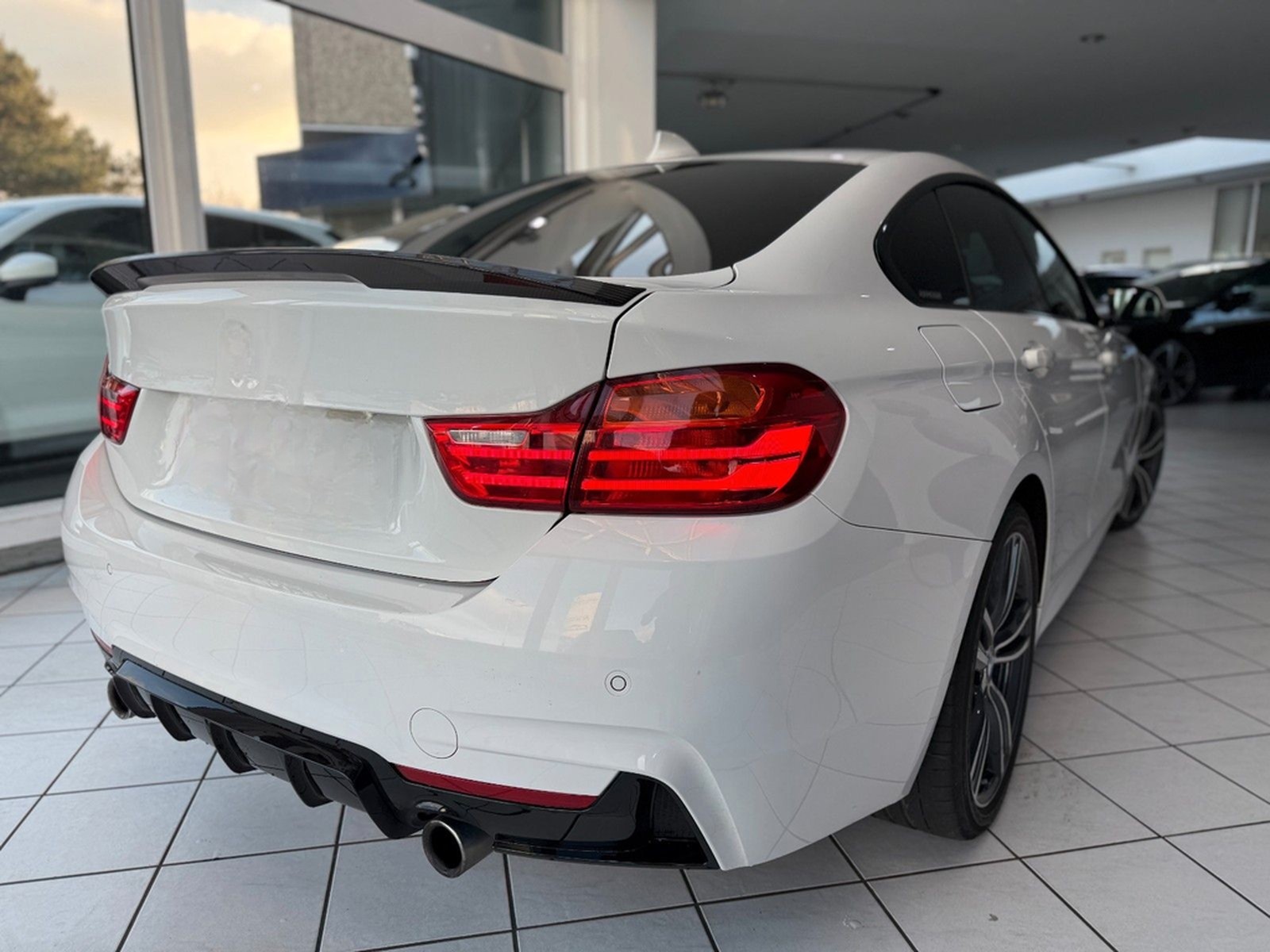 BMW 440i GC *M SPORT*HUD*HARMAN/K*NAVI-PROF.* foto 9