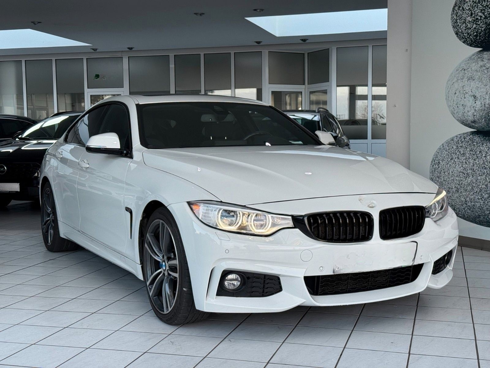BMW 440i GC *M SPORT*HUD*HARMAN/K*NAVI-PROF.* foto 10