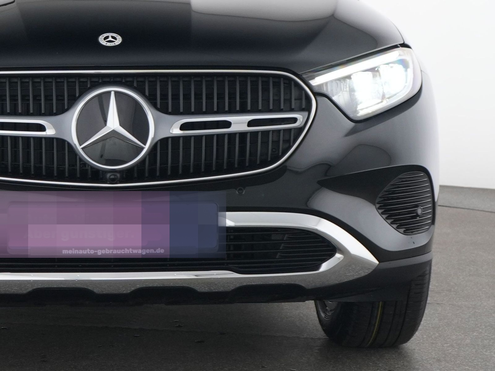 Mercedes-Benz GLC 200 4Matic Avantgarde Kamera|AHK|Navi|LED|SH foto 13