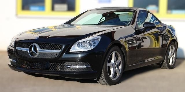 Mercedes-Benz SLK 200 BlueEFFICIENCY foto 2