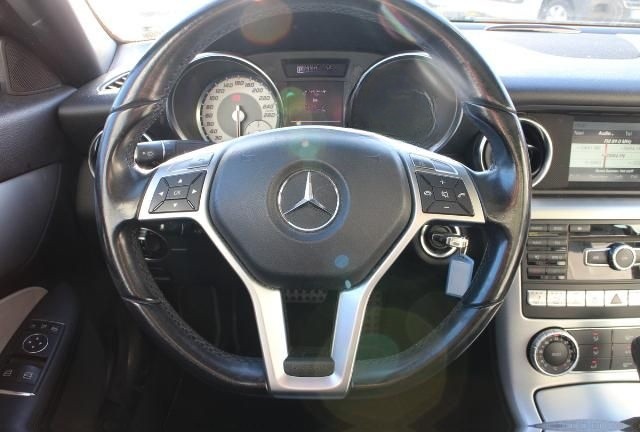 Mercedes-Benz SLK 200 BlueEFFICIENCY foto 13