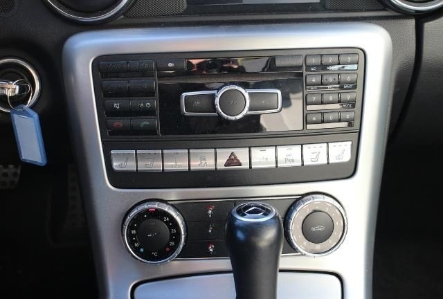 Mercedes-Benz SLK 200 BlueEFFICIENCY foto 16
