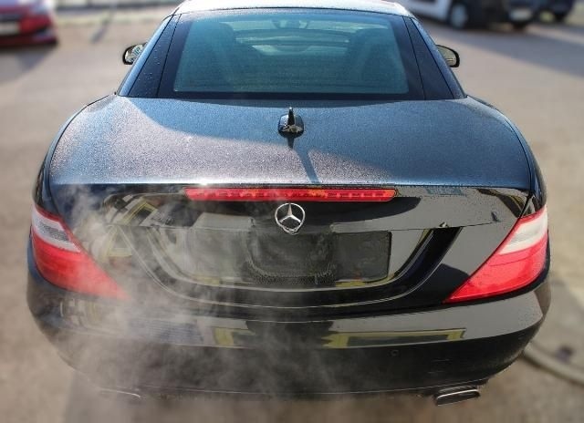 Mercedes-Benz SLK 200 BlueEFFICIENCY foto 5