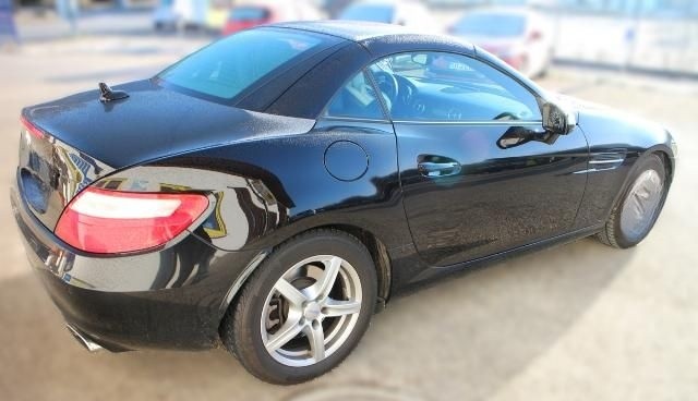 Mercedes-Benz SLK 200 BlueEFFICIENCY foto 6