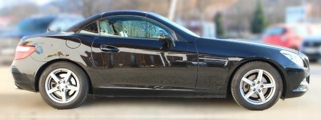Mercedes-Benz SLK 200 BlueEFFICIENCY foto 7