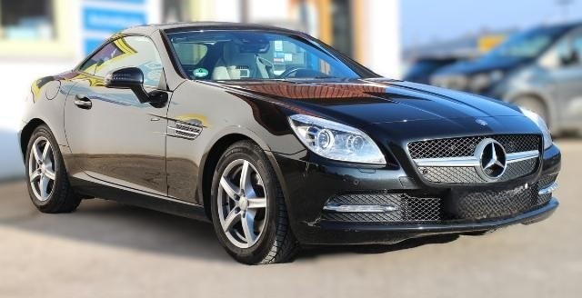 Mercedes-Benz SLK 200 BlueEFFICIENCY foto 8