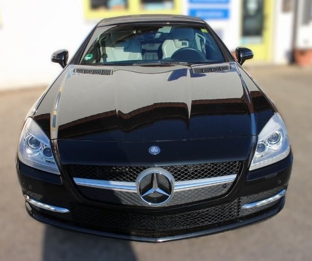Mercedes-Benz SLK 200 BlueEFFICIENCY foto 9