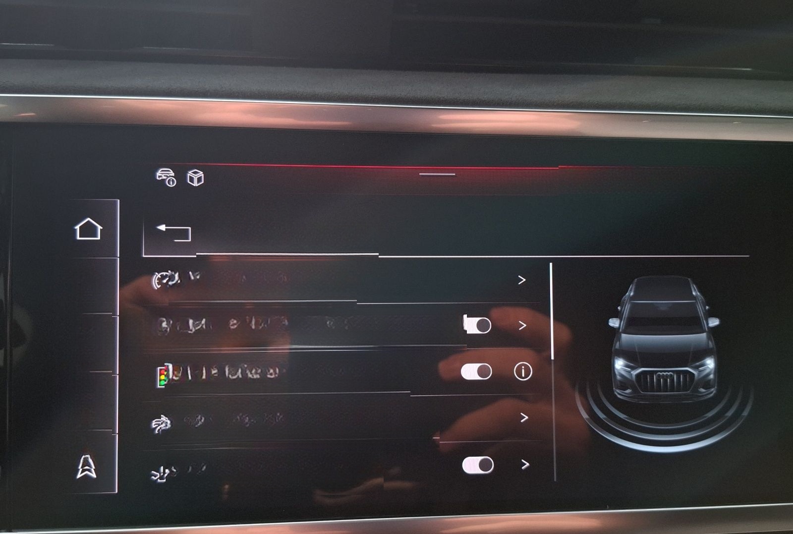 Audi Q3 35 TFSI ADVANCED LEDER MATRIX AHK ASSIST foto 14