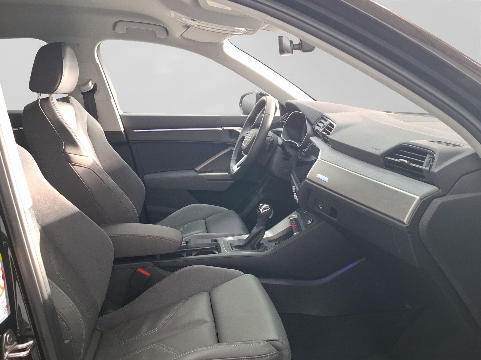 Audi Q3 35 TFSI ADVANCED LEDER MATRIX AHK ASSIST foto 4