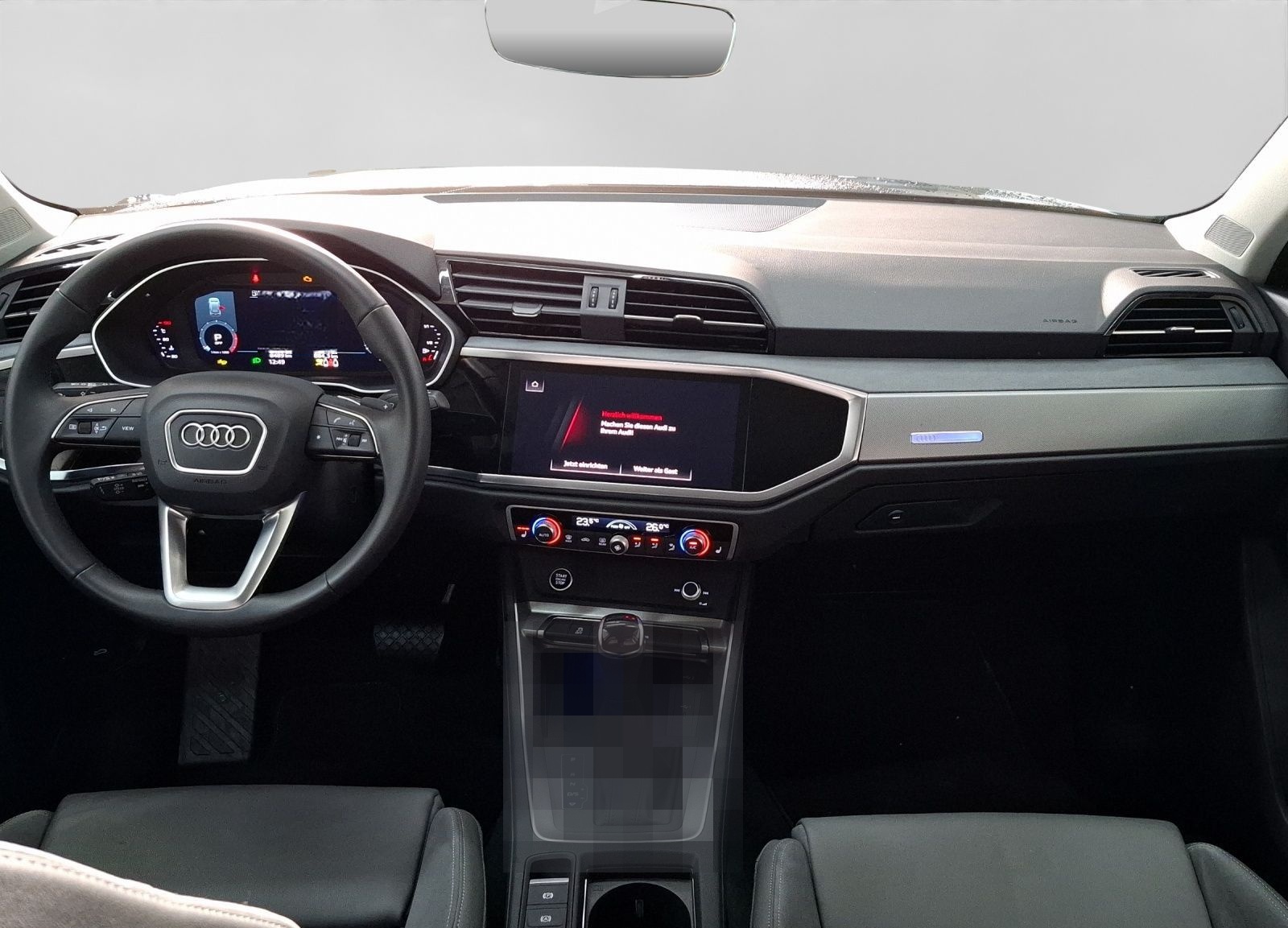 Audi Q3 35 TFSI ADVANCED LEDER MATRIX AHK ASSIST foto 5