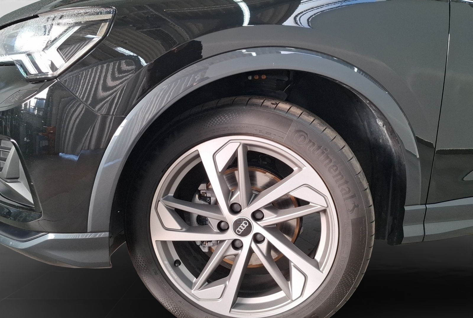 Audi Q3 35 TFSI ADVANCED LEDER MATRIX AHK ASSIST foto 7
