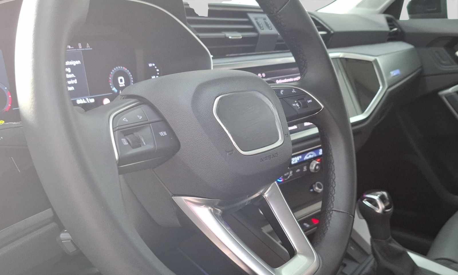 Audi Q3 35 TFSI ADVANCED LEDER MATRIX AHK ASSIST foto 9
