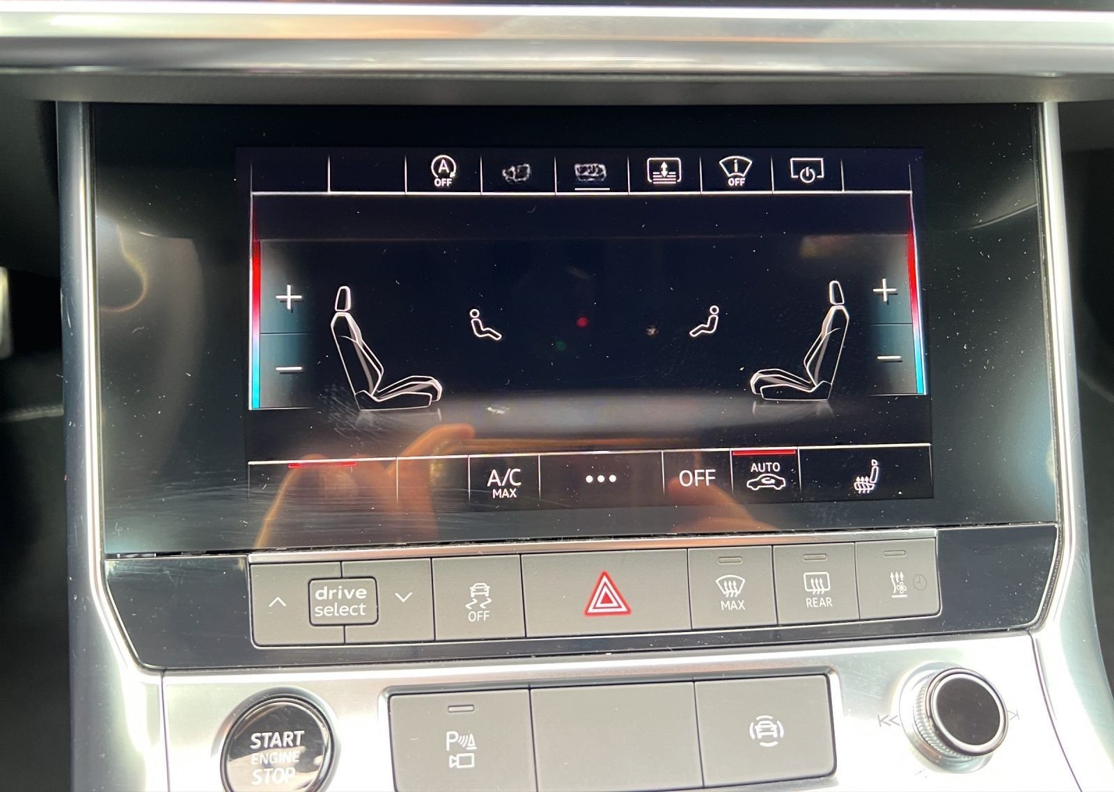 Audi A6 45 TFSI Q S LINE LEDER LM20 STHZG B&O foto 13