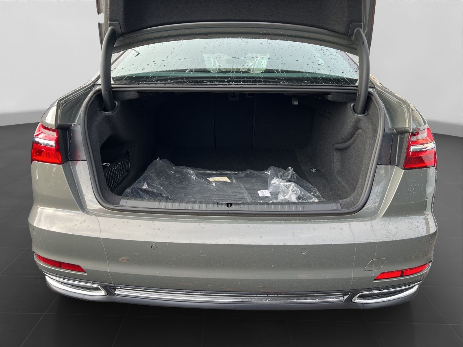 Audi A6 45 TFSI Q S LINE LEDER LM20 STHZG B&O foto 17