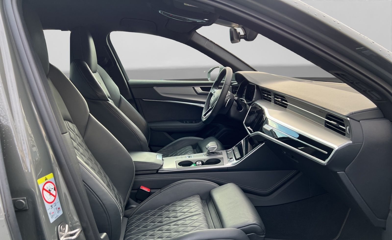 Audi A6 45 TFSI Q S LINE LEDER LM20 STHZG B&O foto 4