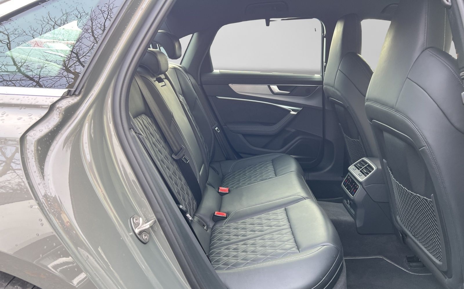 Audi A6 45 TFSI Q S LINE LEDER LM20 STHZG B&O foto 6
