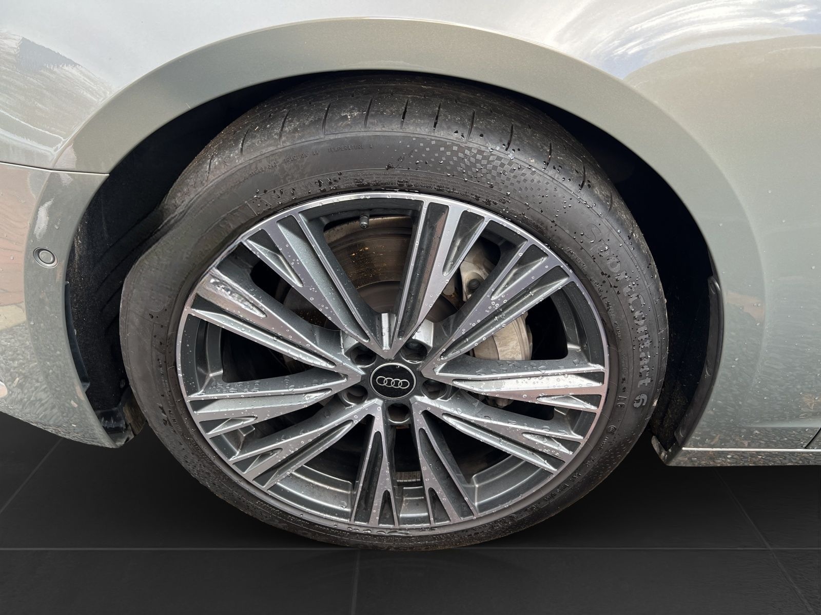 Audi A6 45 TFSI Q S LINE LEDER LM20 STHZG B&O foto 7