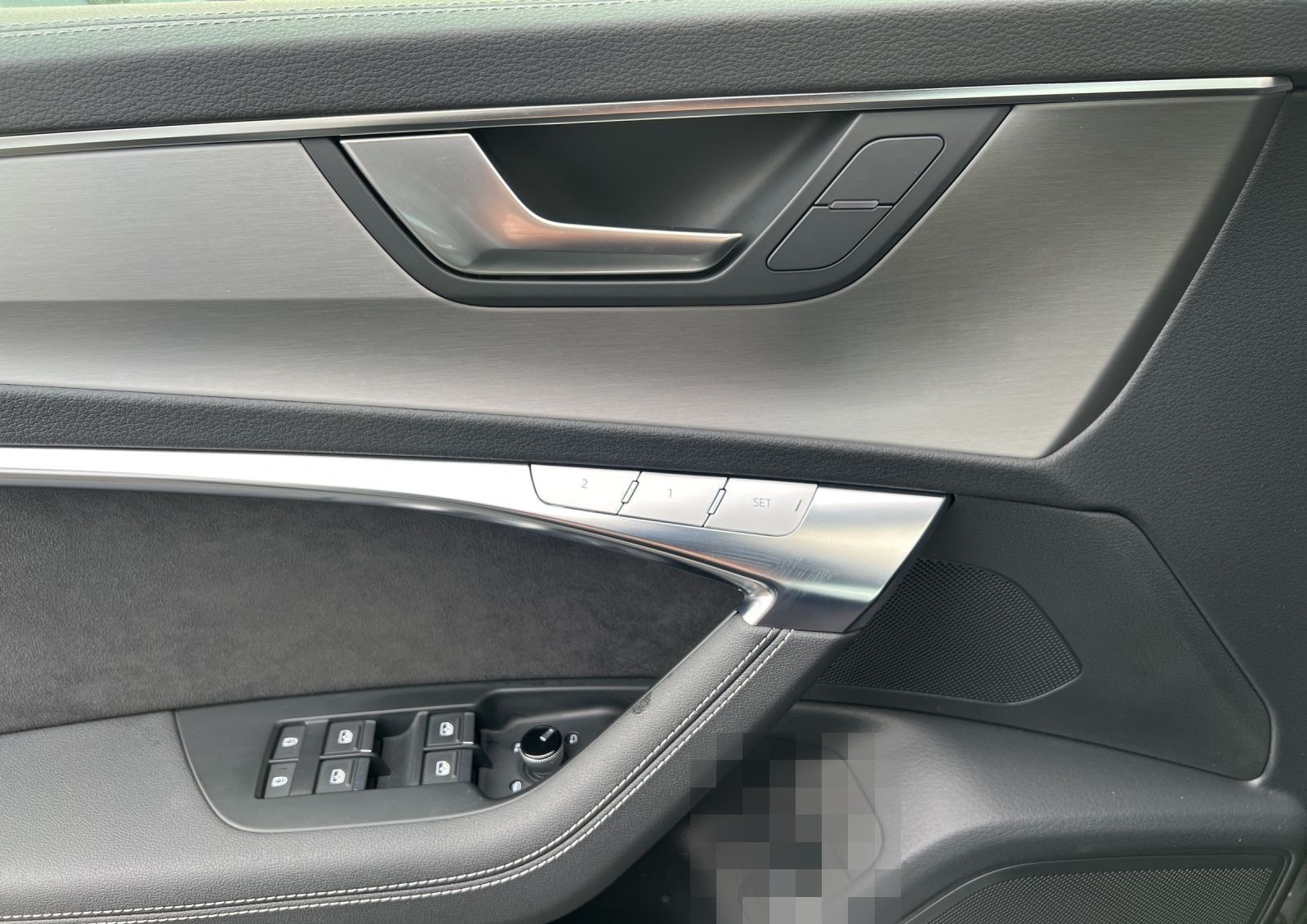 Audi A6 45 TFSI Q S LINE LEDER LM20 STHZG B&O foto 8