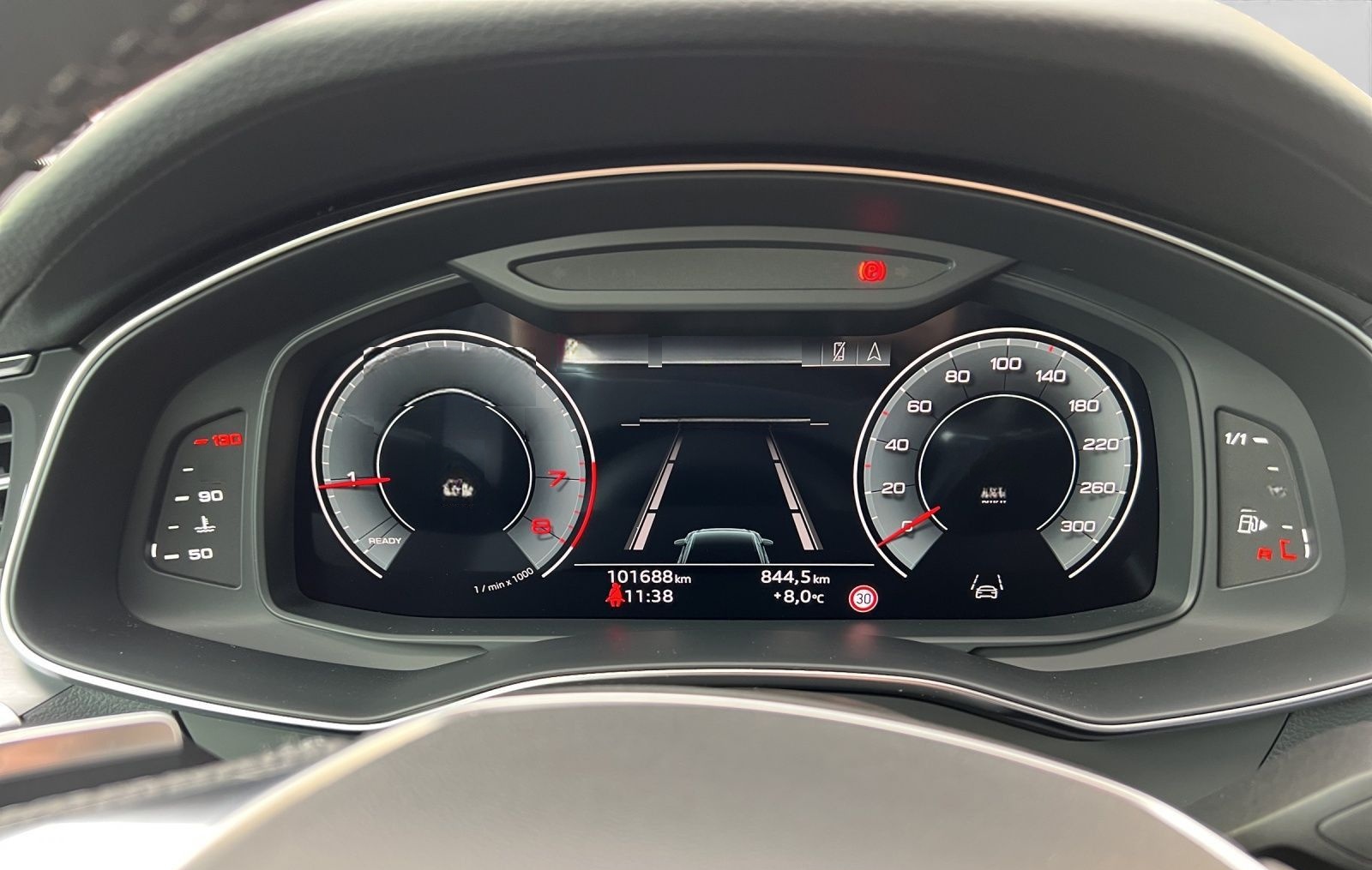 Audi A6 45 TFSI Q S LINE LEDER LM20 STHZG B&O foto 10