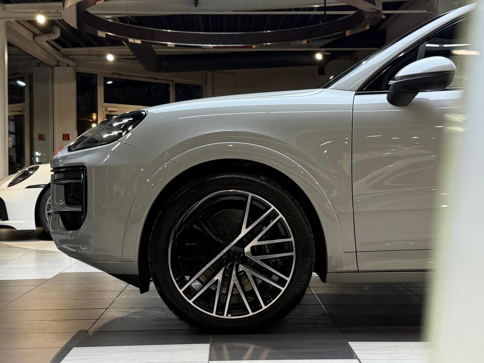 Porsche Cayenne S *Kreide*Pano*HuD*InnoDrive*Sport-Desig foto 3