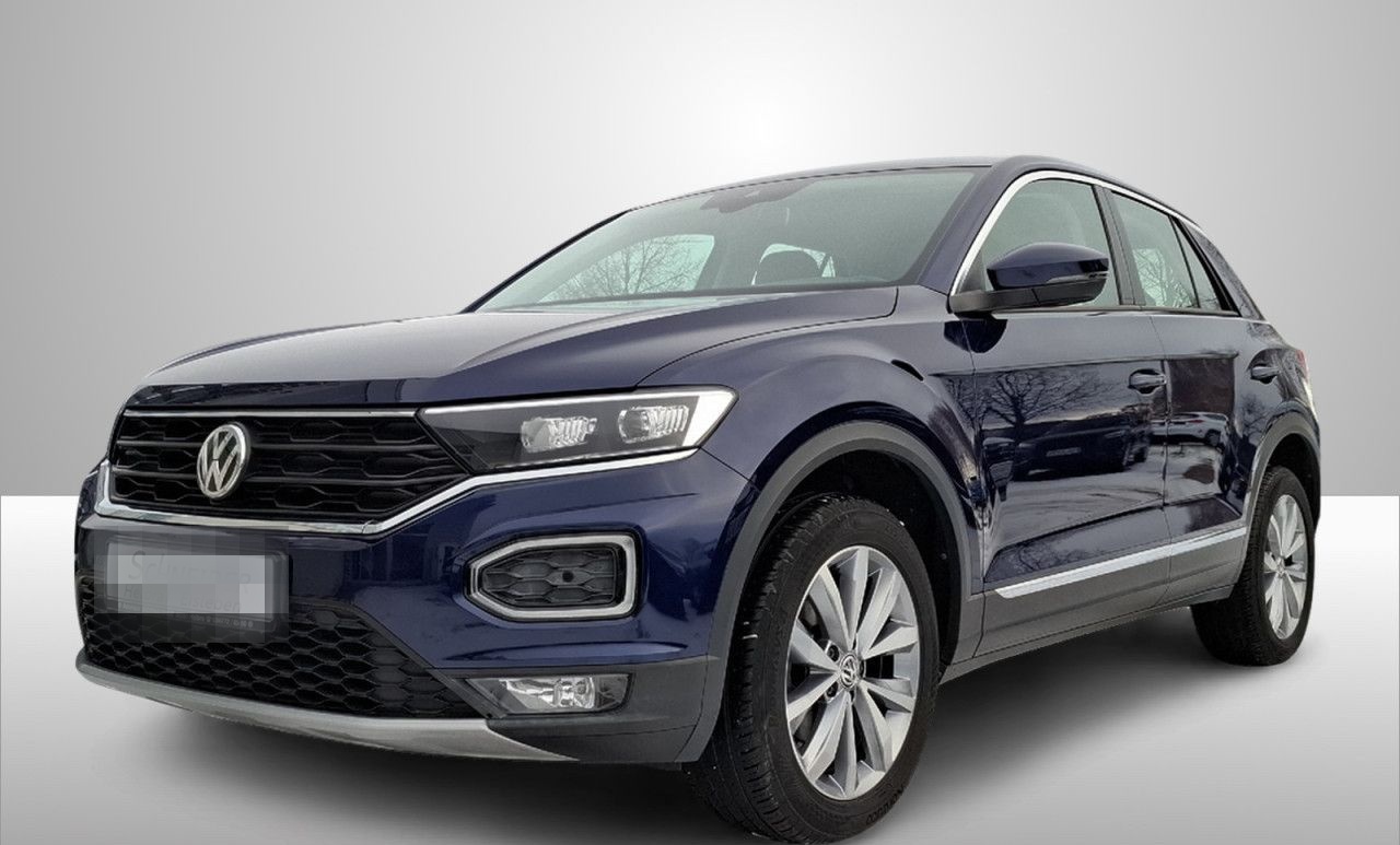 Volkswagen T-ROC 1.6 TDI STYLE NAVI+ACC+LED+SHZ foto 2