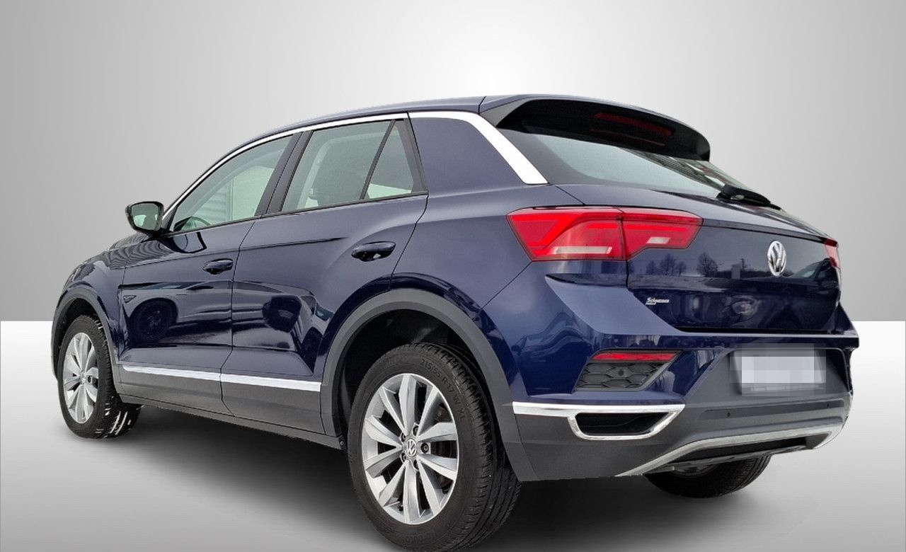 Volkswagen T-ROC 1.6 TDI STYLE NAVI+ACC+LED+SHZ foto 3