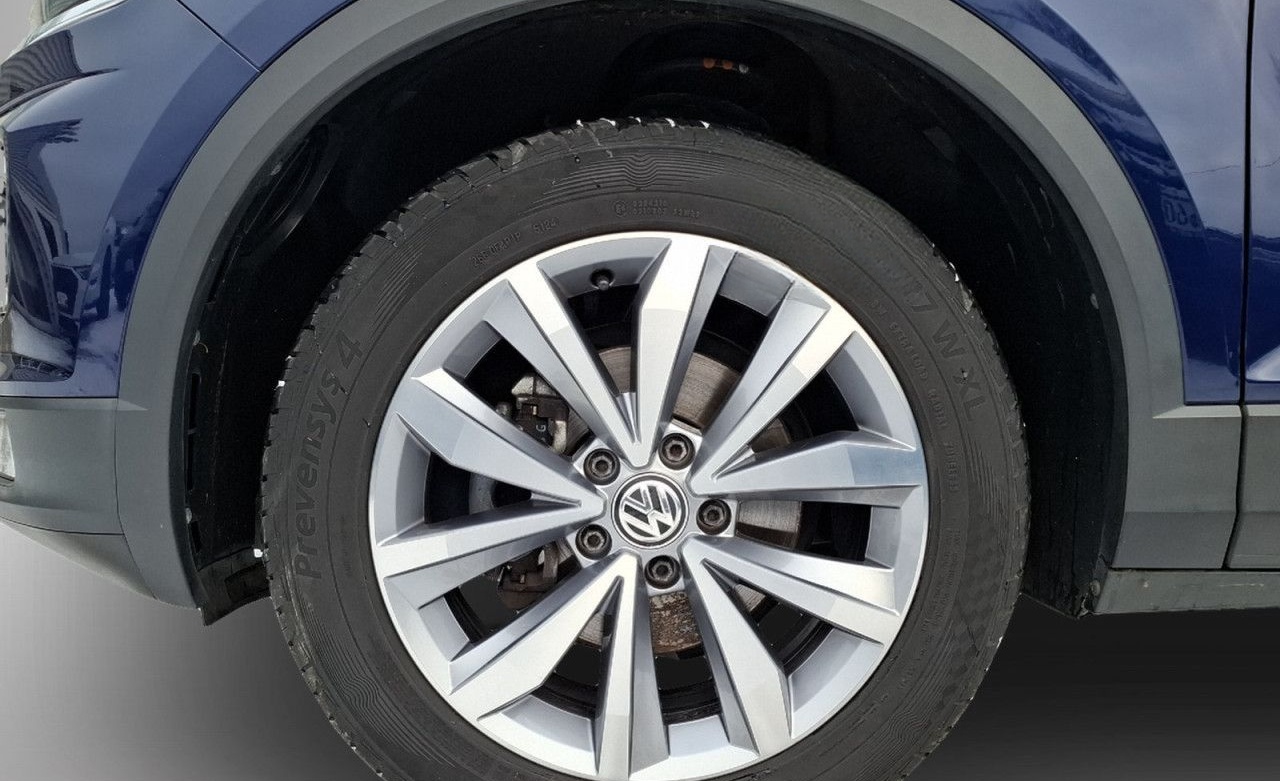 Volkswagen T-ROC 1.6 TDI STYLE NAVI+ACC+LED+SHZ foto 21