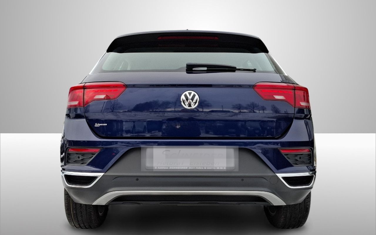 Volkswagen T-ROC 1.6 TDI STYLE NAVI+ACC+LED+SHZ foto 4