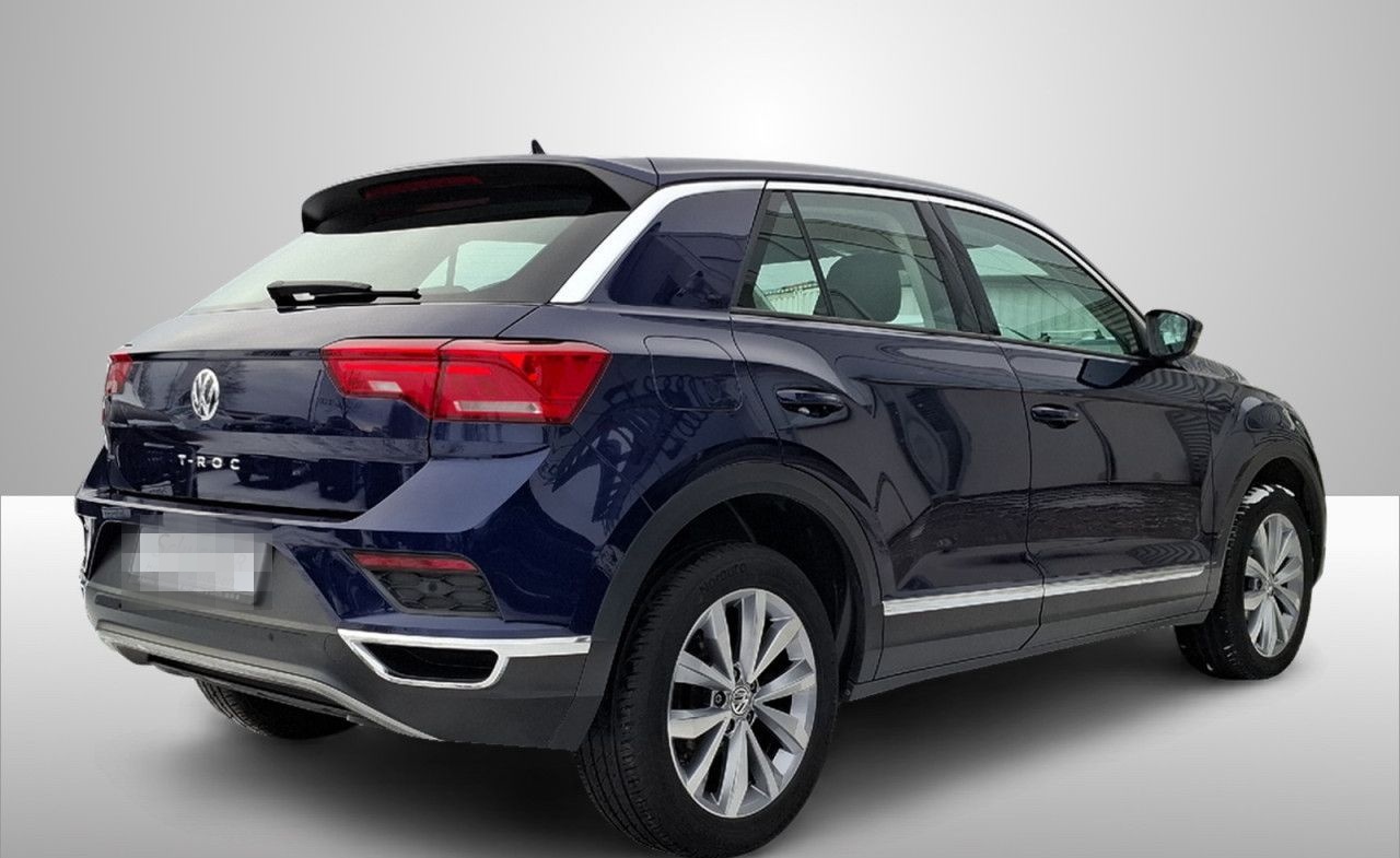 Volkswagen T-ROC 1.6 TDI STYLE NAVI+ACC+LED+SHZ foto 5