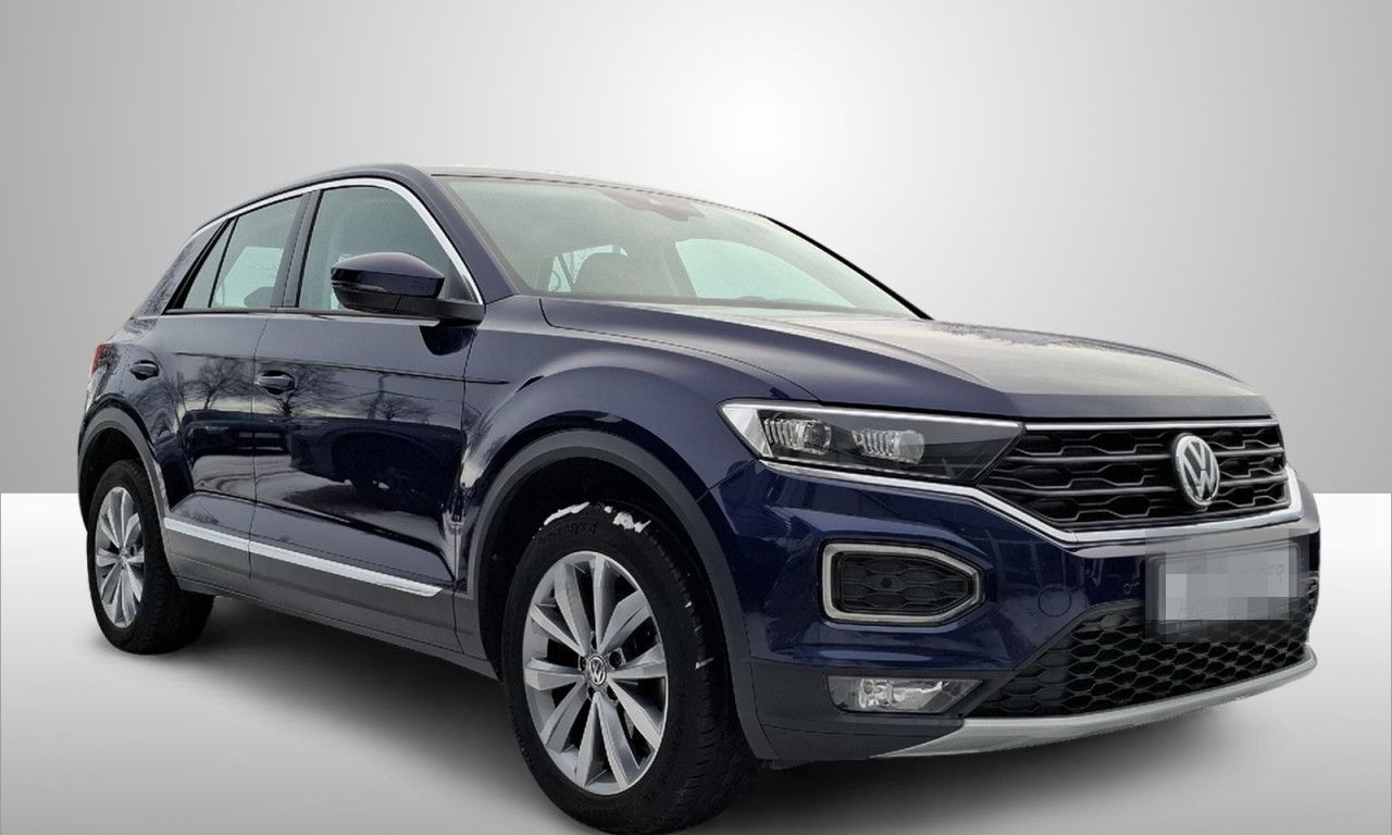 Volkswagen T-ROC 1.6 TDI STYLE NAVI+ACC+LED+SHZ foto 6