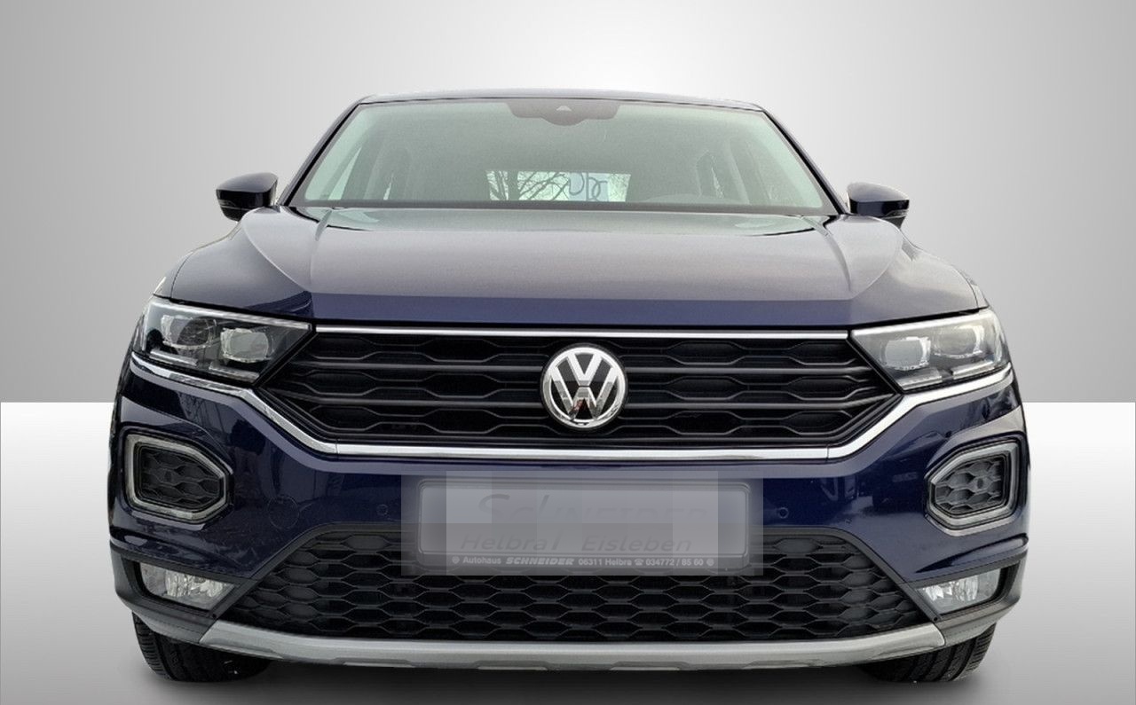Volkswagen T-ROC 1.6 TDI STYLE NAVI+ACC+LED+SHZ foto 7
