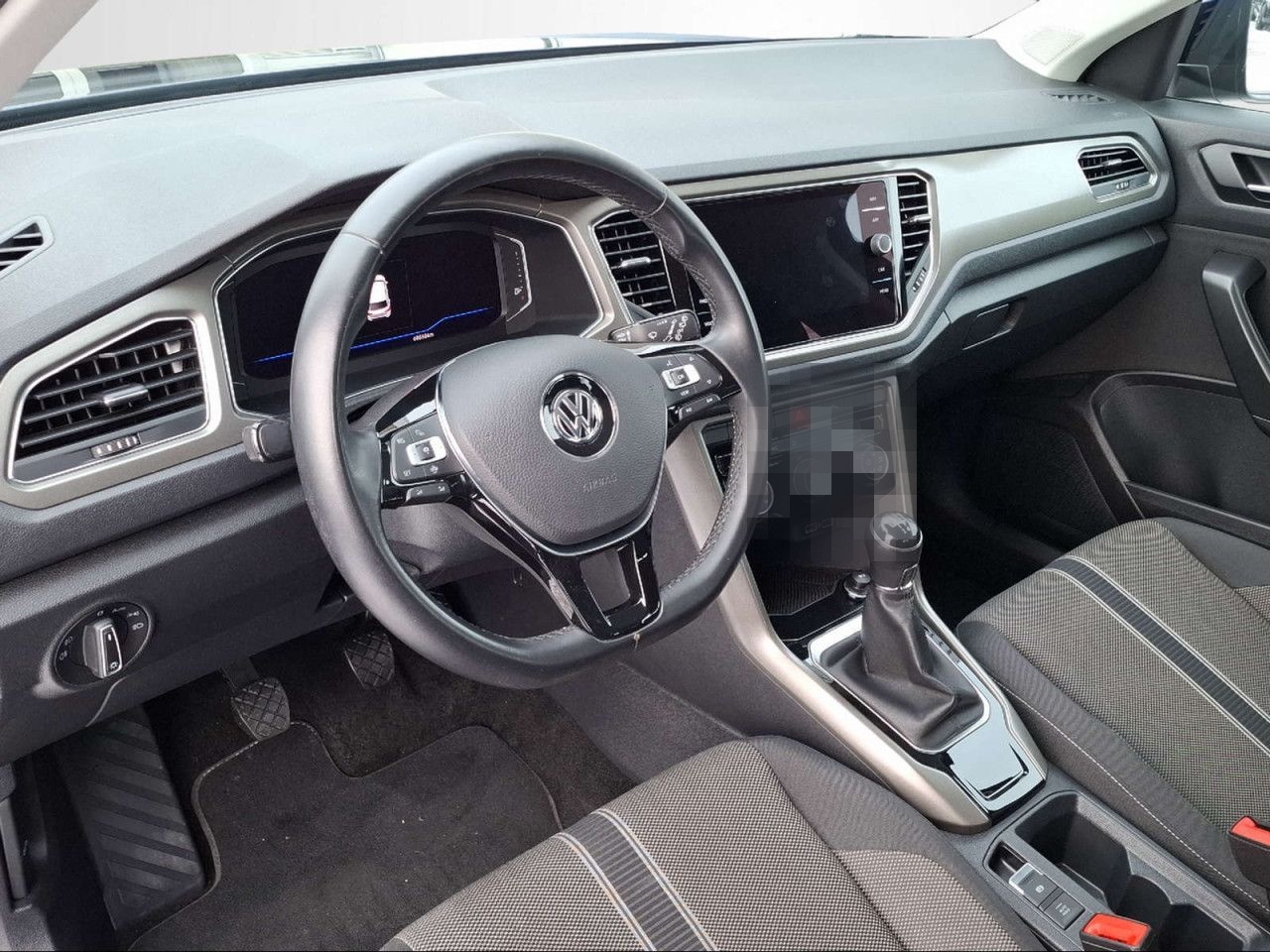 Volkswagen T-ROC 1.6 TDI STYLE NAVI+ACC+LED+SHZ foto 8