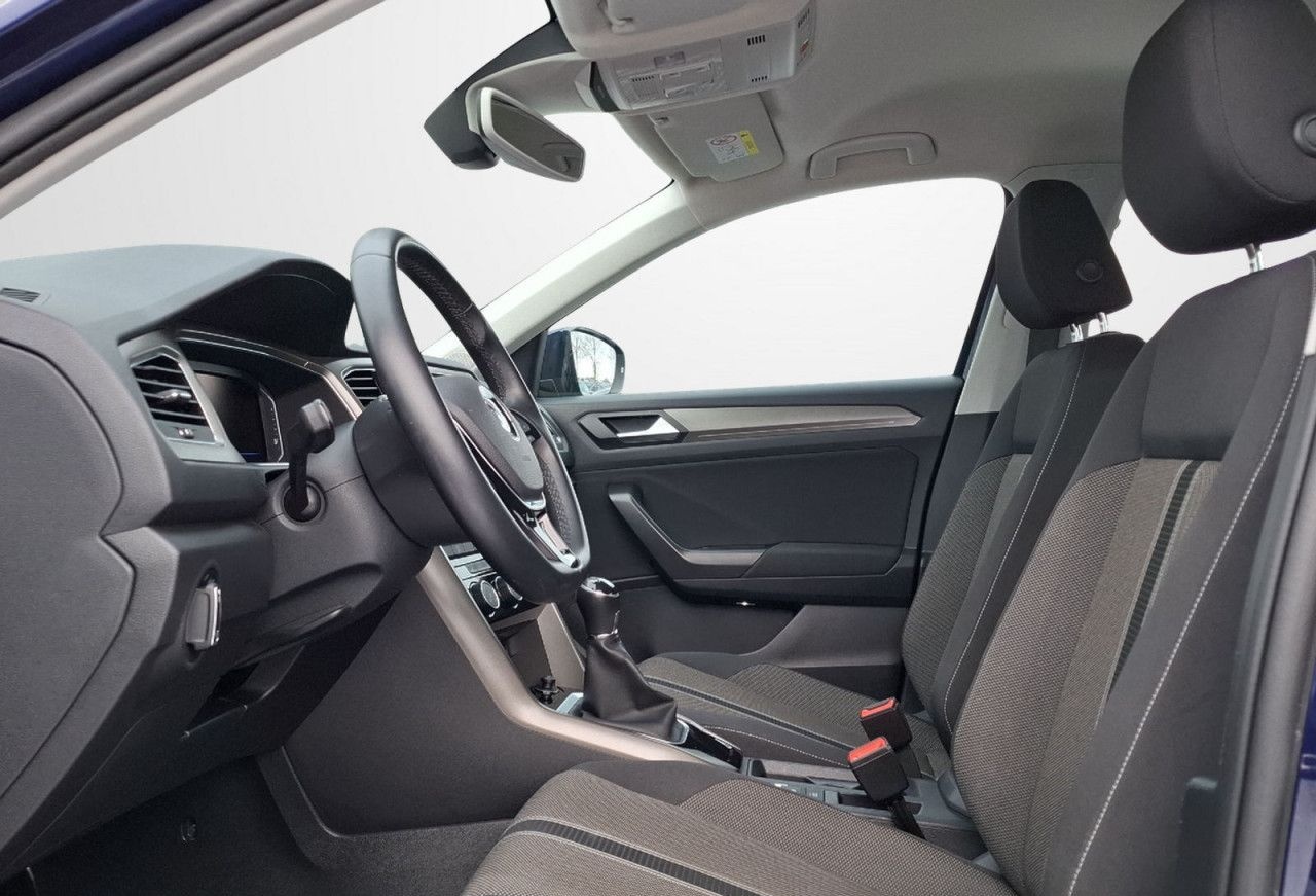 Volkswagen T-ROC 1.6 TDI STYLE NAVI+ACC+LED+SHZ foto 9