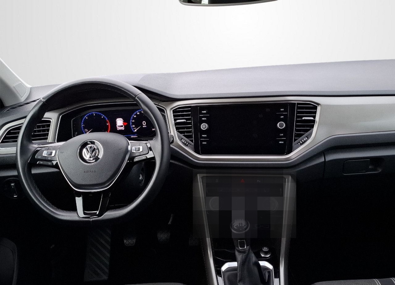 Volkswagen T-ROC 1.6 TDI STYLE NAVI+ACC+LED+SHZ foto 10