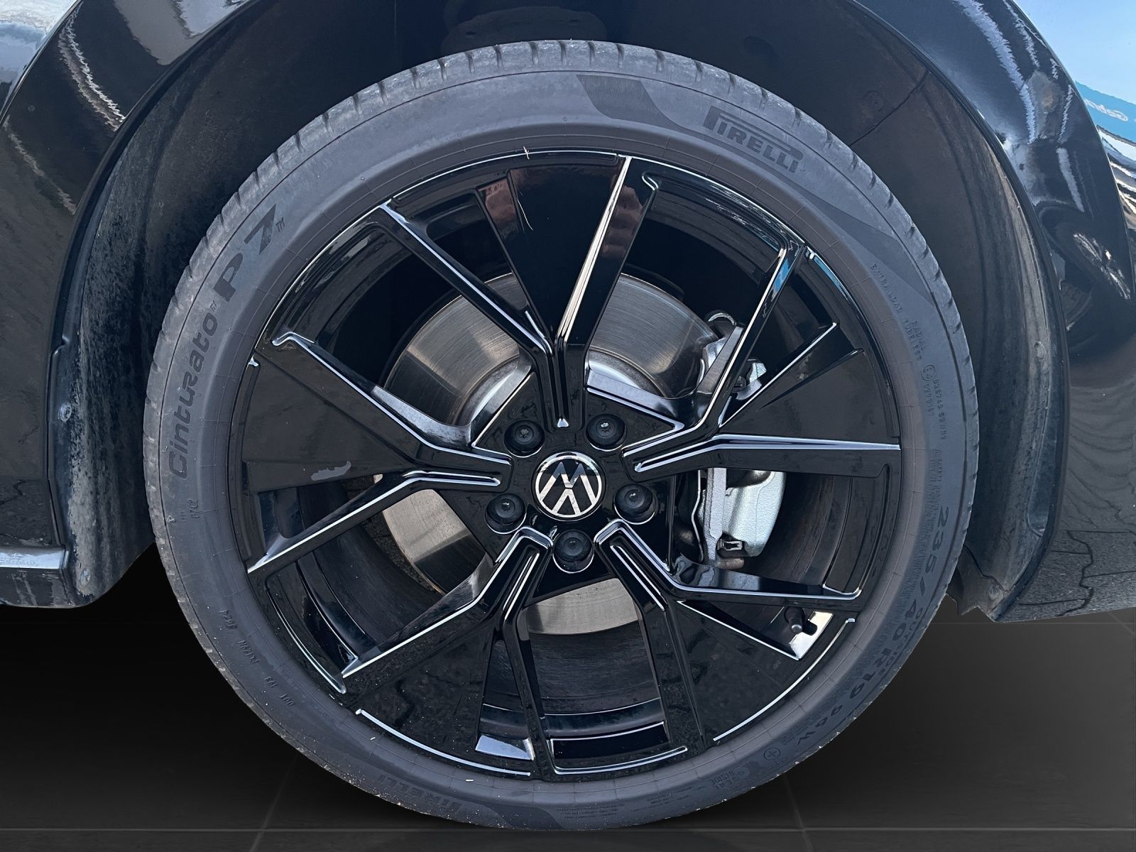 Volkswagen Passat Variant 1.5 TSI DSG eHYBRID 272PS R-LINE foto 7