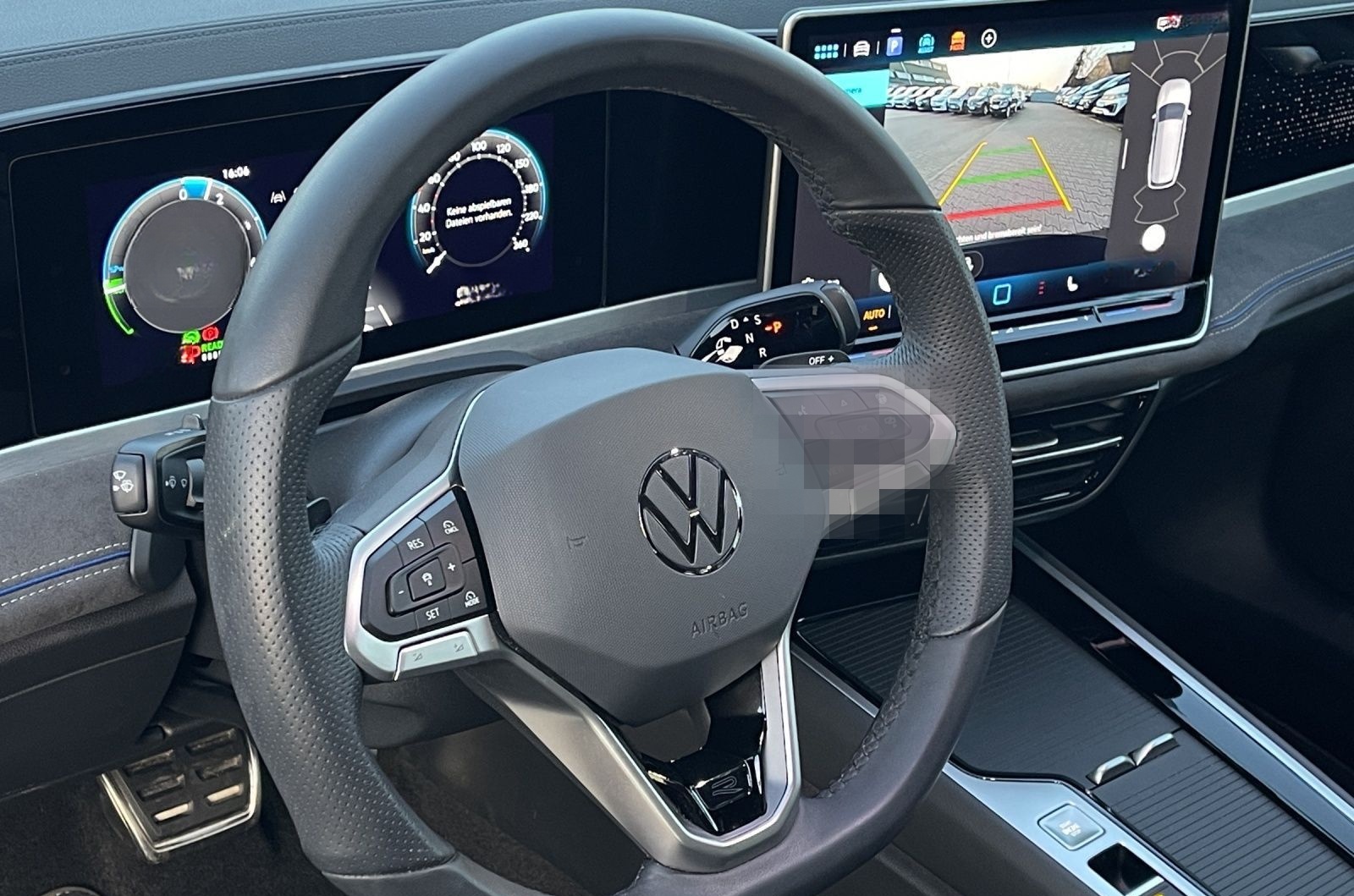 Volkswagen Passat Variant 1.5 TSI DSG eHYBRID 272PS R-LINE foto 9