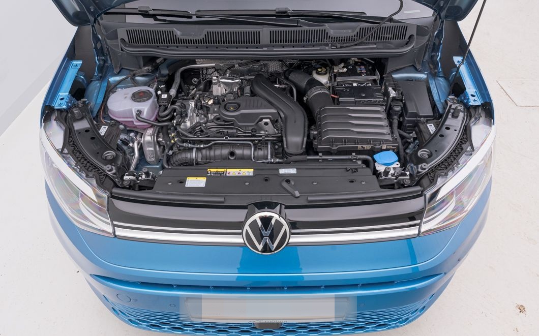 Volkswagen Caddy Style 5-Sitzer 1,5 l 85 kW TSI EU6 Frontan foto 19