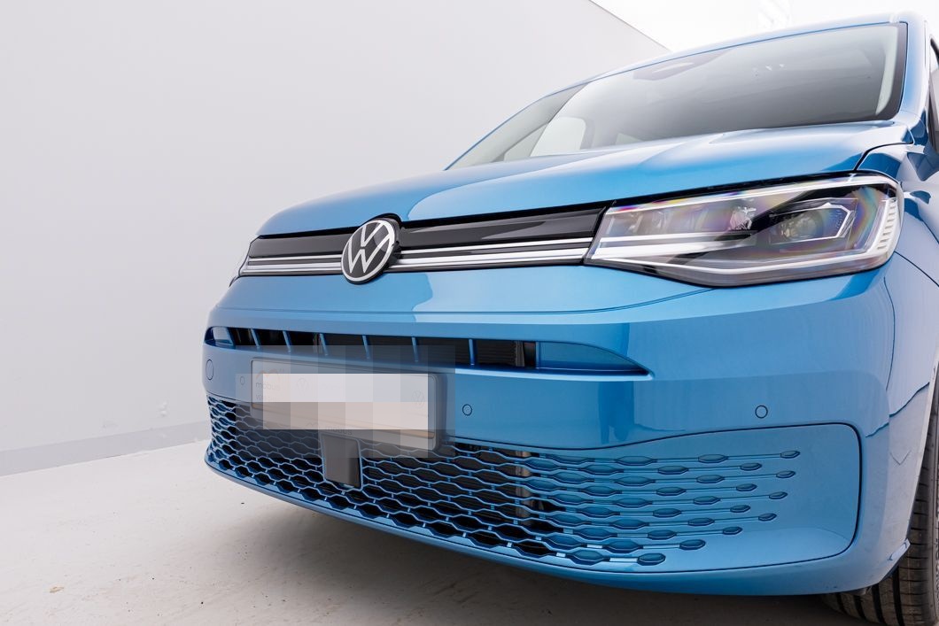 Volkswagen Caddy Style 5-Sitzer 1,5 l 85 kW TSI EU6 Frontan foto 23