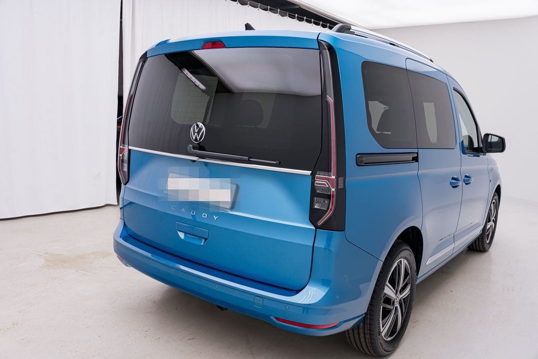 Volkswagen Caddy Style 5-Sitzer 1,5 l 85 kW TSI EU6 Frontan foto 24