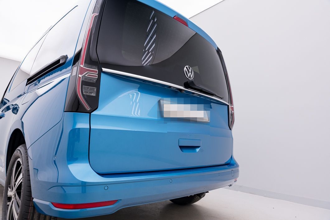 Volkswagen Caddy Style 5-Sitzer 1,5 l 85 kW TSI EU6 Frontan foto 25