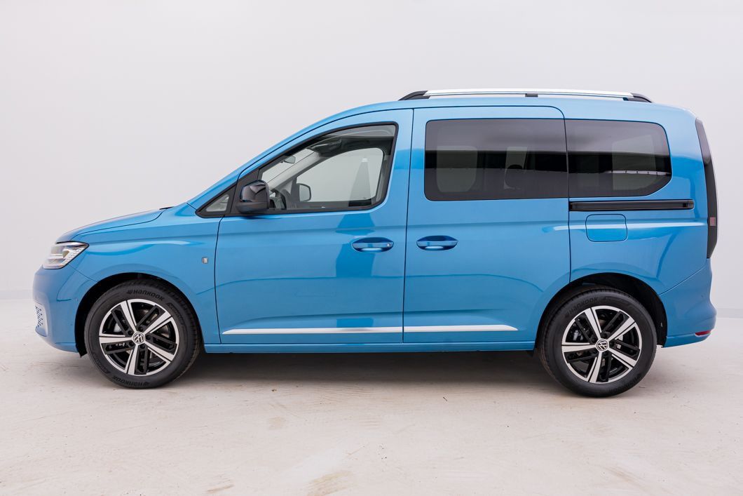 Volkswagen Caddy Style 5-Sitzer 1,5 l 85 kW TSI EU6 Frontan foto 7