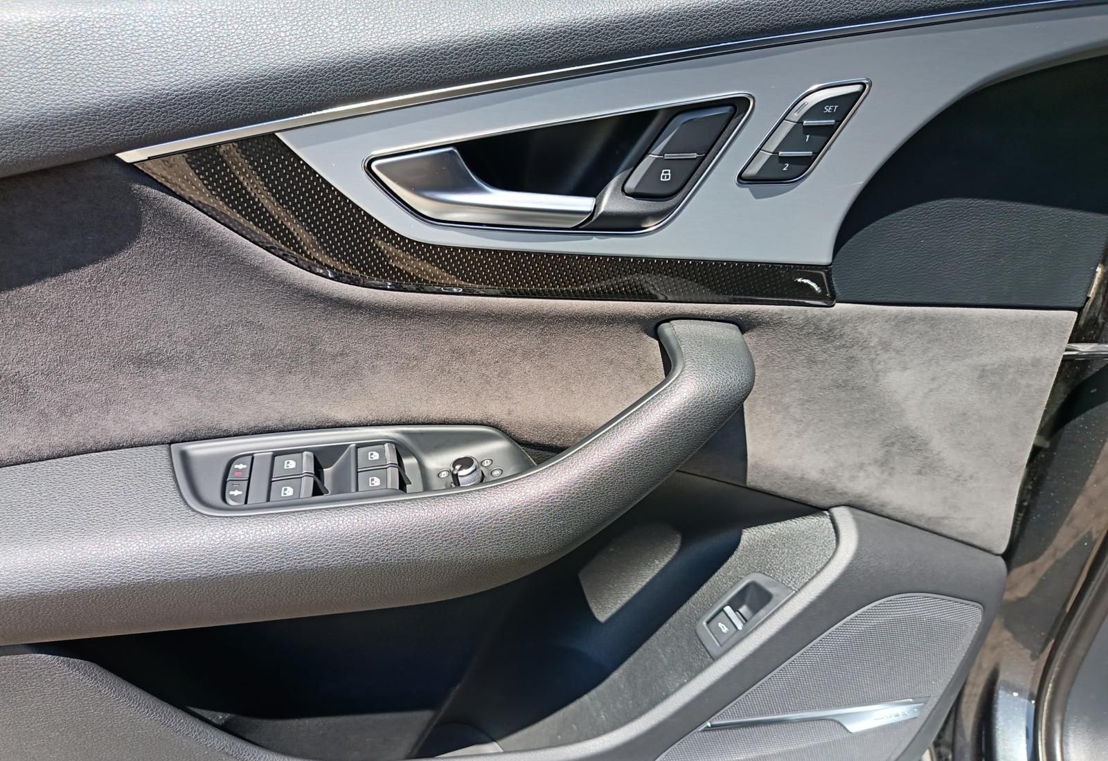 Audi SQ7 V8 TDI+7SI+NACHTSICHT+STANDHZG+PANO+HUD+VC+B foto 13