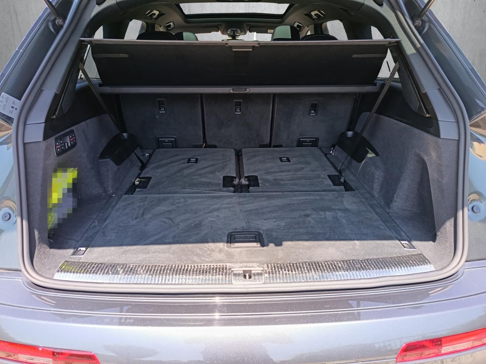 Audi SQ7 V8 TDI+7SI+NACHTSICHT+STANDHZG+PANO+HUD+VC+B foto 15
