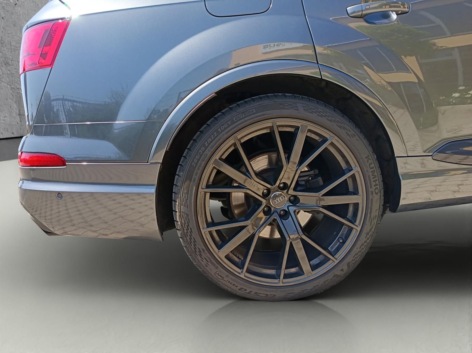 Audi SQ7 V8 TDI+7SI+NACHTSICHT+STANDHZG+PANO+HUD+VC+B foto 17